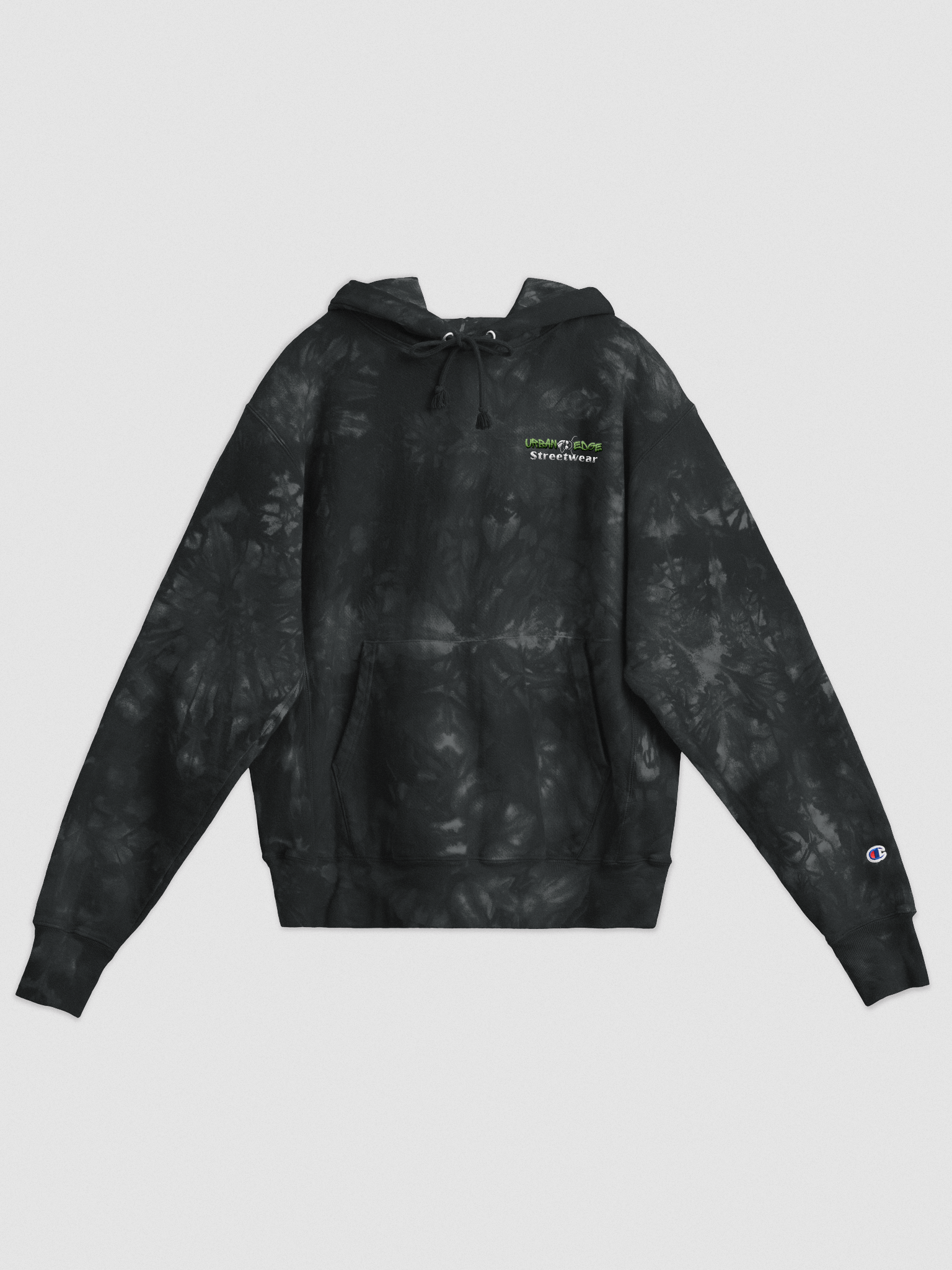 Urban Edge Tie-Dye Hoodie - Limited Edition product image (27)