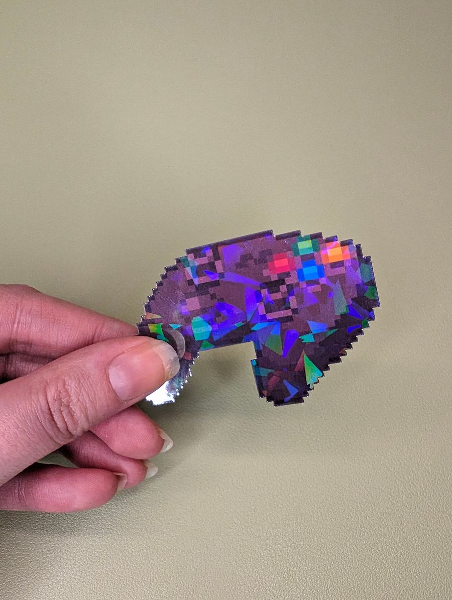 Controller Sticker✂️ product image (2)