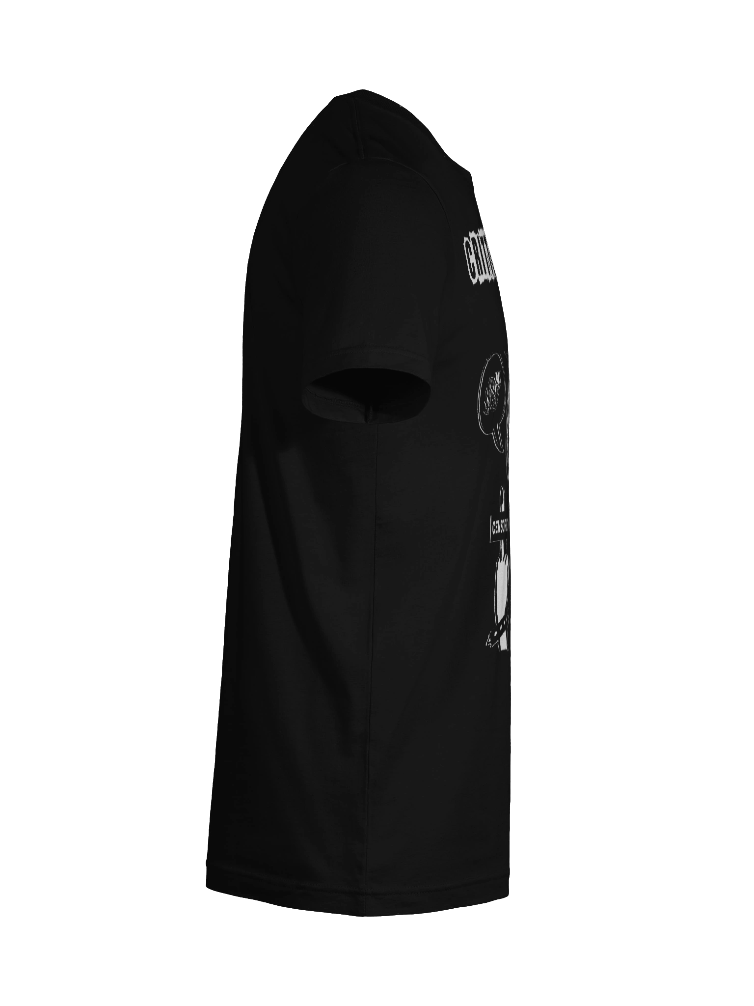 Censored Shirt product image (12)