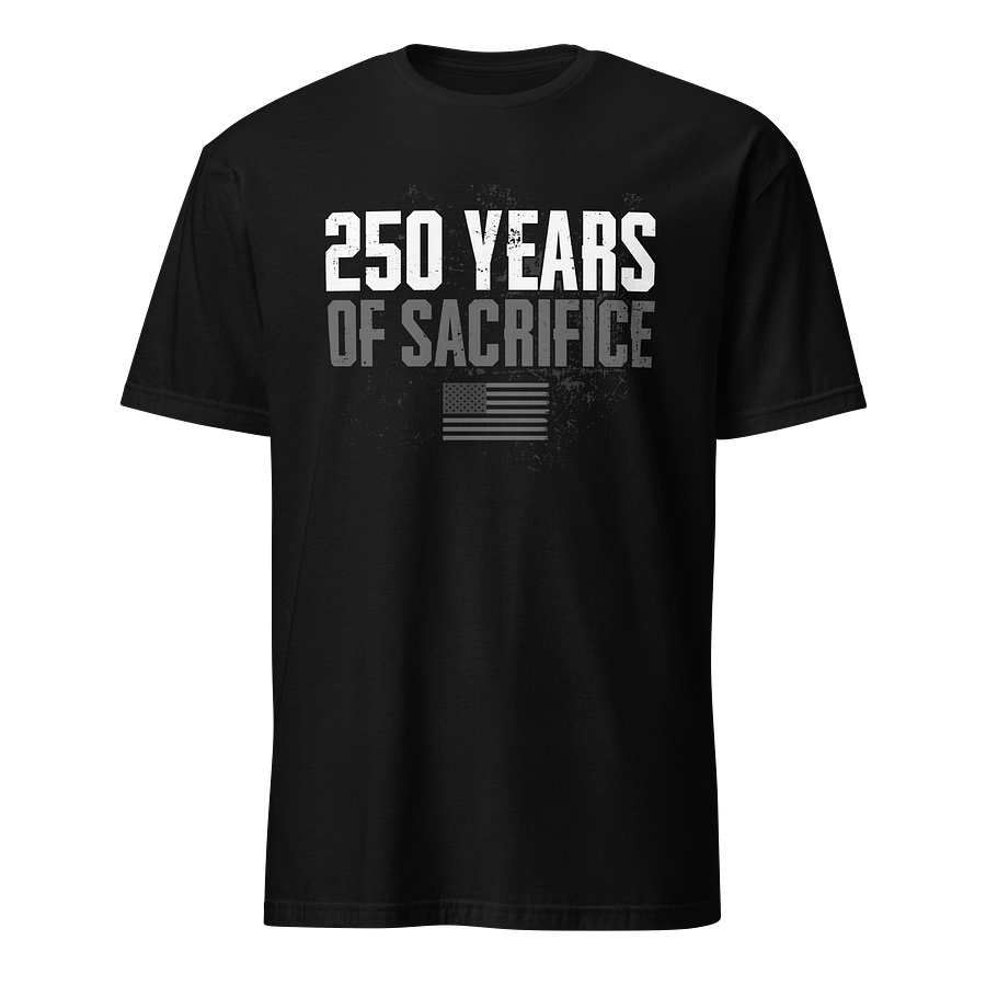 250 Years of Sacrifice product image (2)