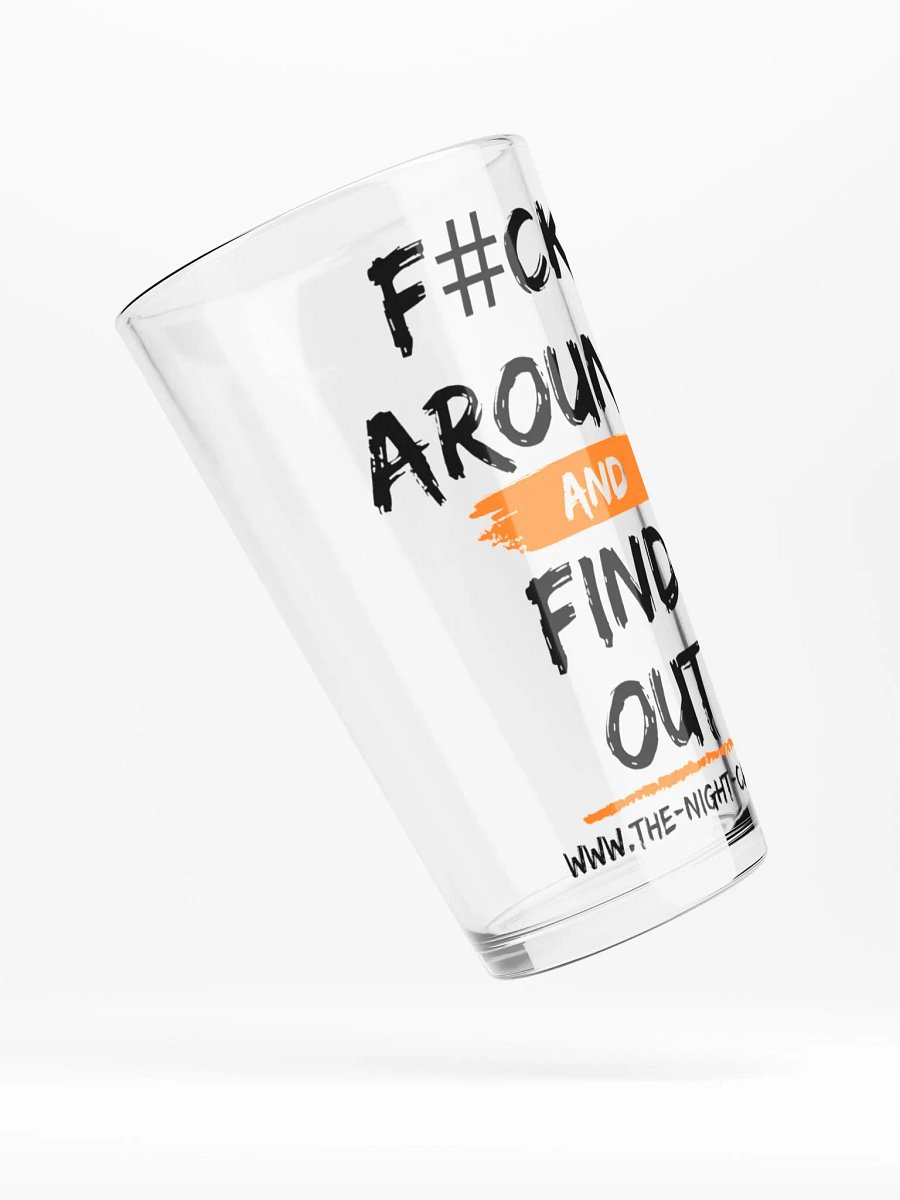 Pint Glass product image (4)