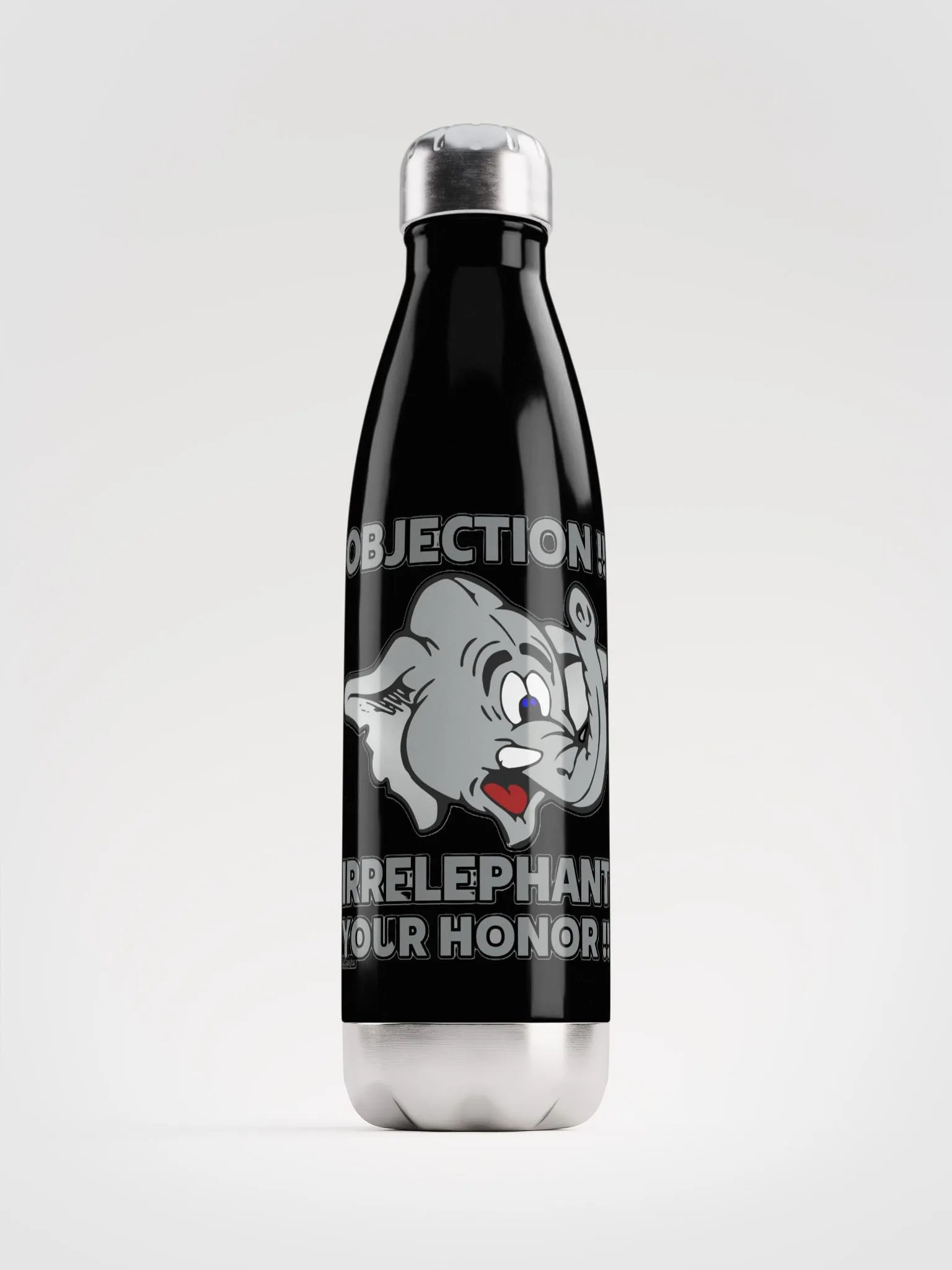 OBJECTION!! IRRELEPHANT YOUR HONOR!! product image (1)