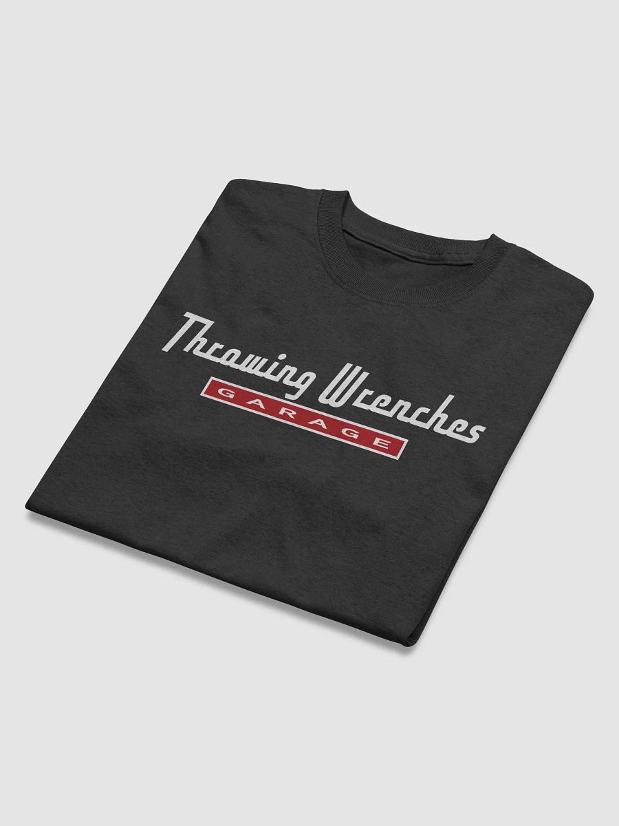 Throwing Wrenches Logo T product image (4)