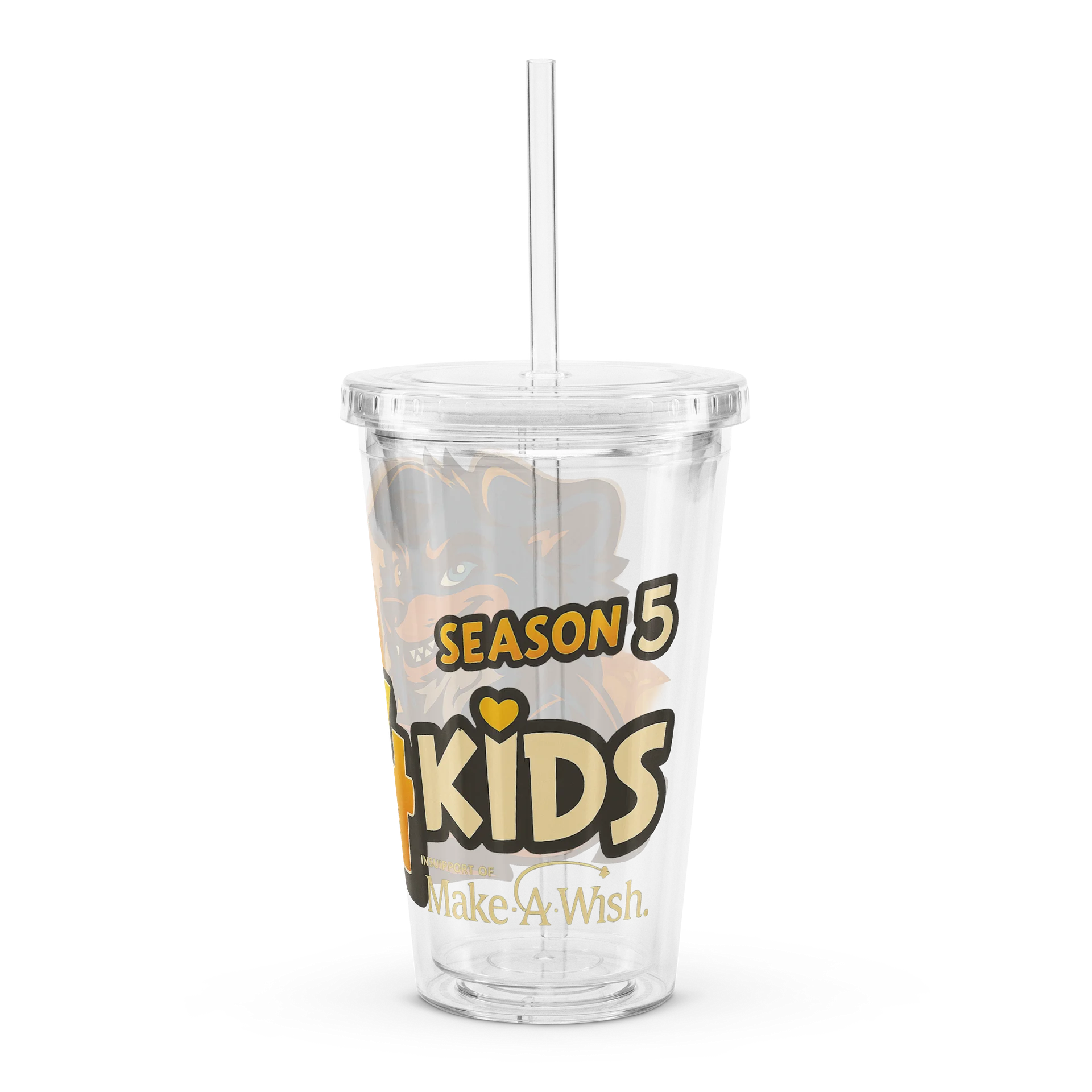 CrashPad4Kids 2025 Plastic Cup product image (4)