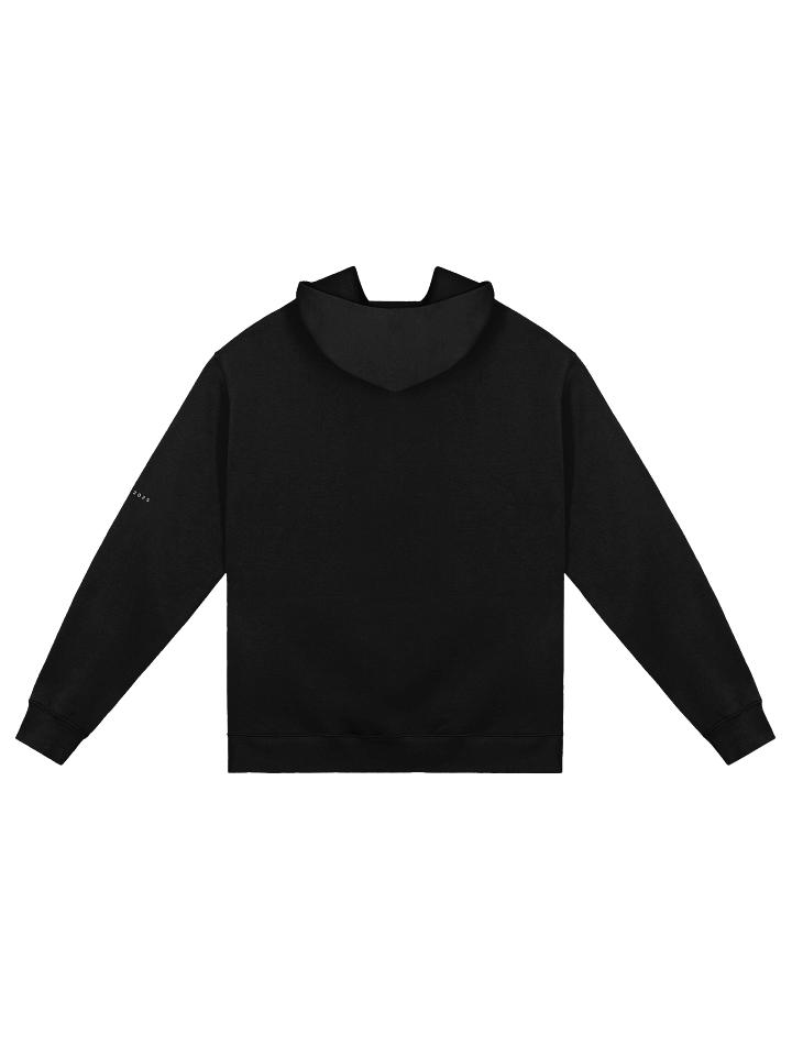 Jesus Nation Essential Hoodie (Black) product image (2)