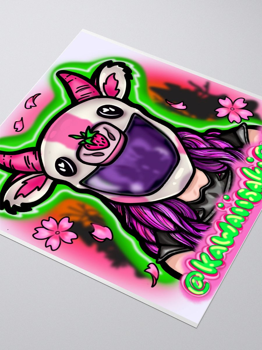 Kawaiisakigirl Stickers product image (3)