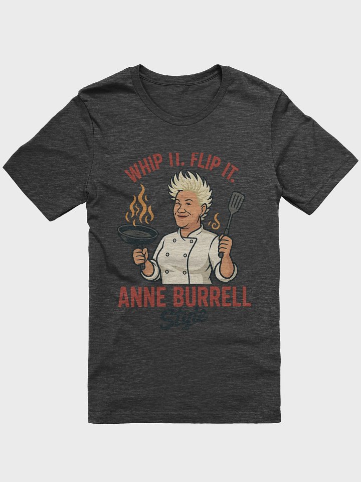 Best Selling Flaming Chef T-Shirt product image (1)