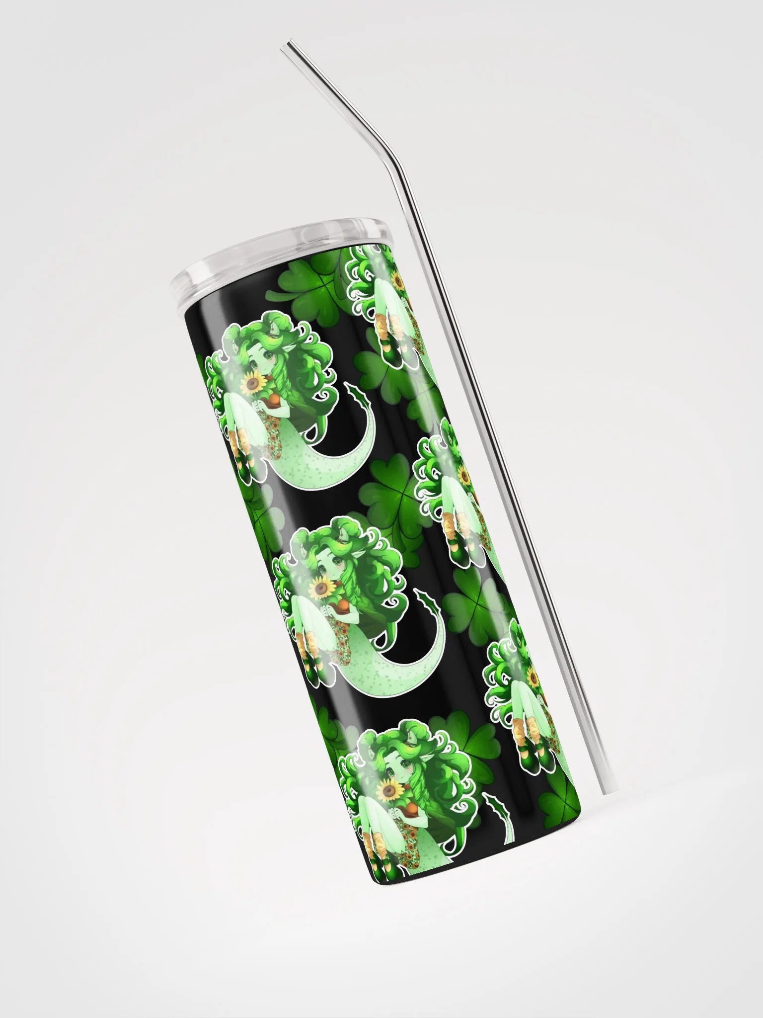 "Sunshine Goddess" Tumbler product image (3)