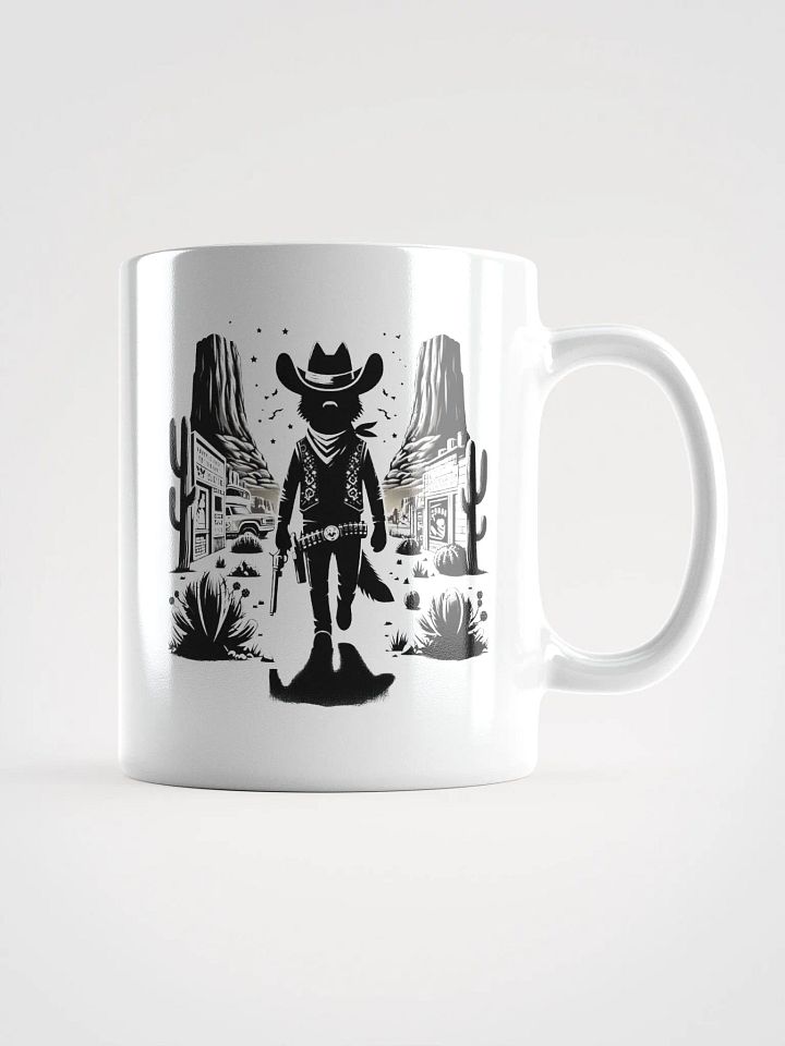 Western Dog Mug product image (1)