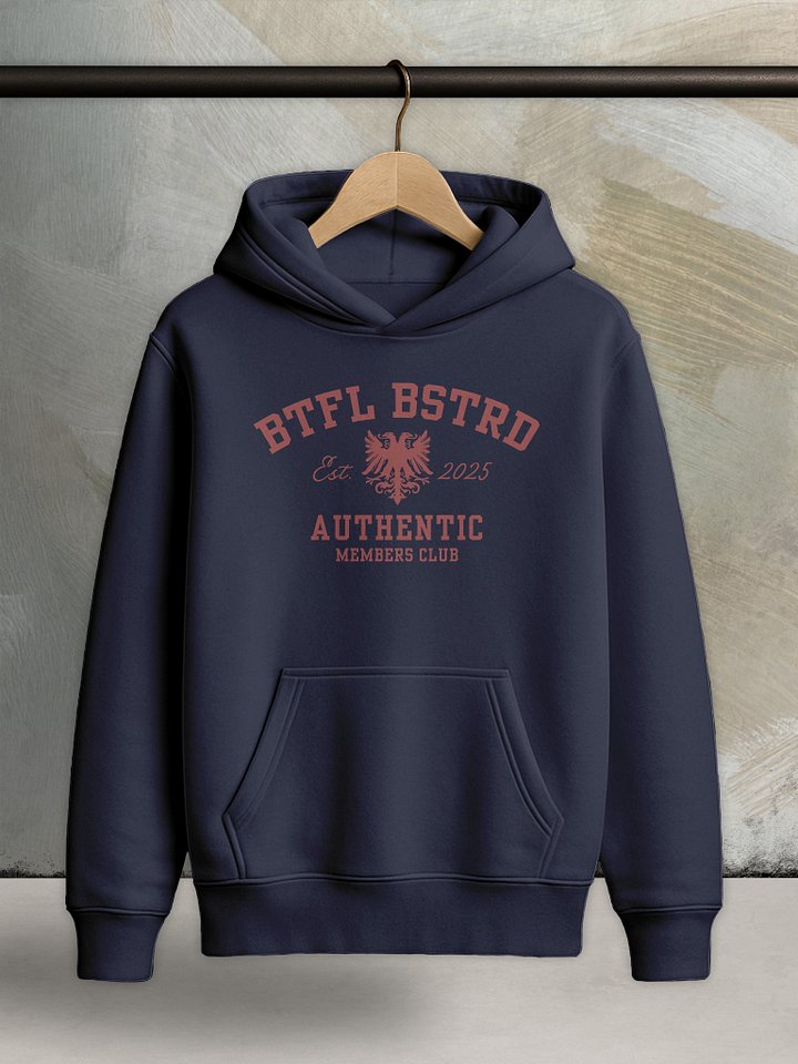 BTFL BSTRD Members Club - Core Hoodie product image (1)