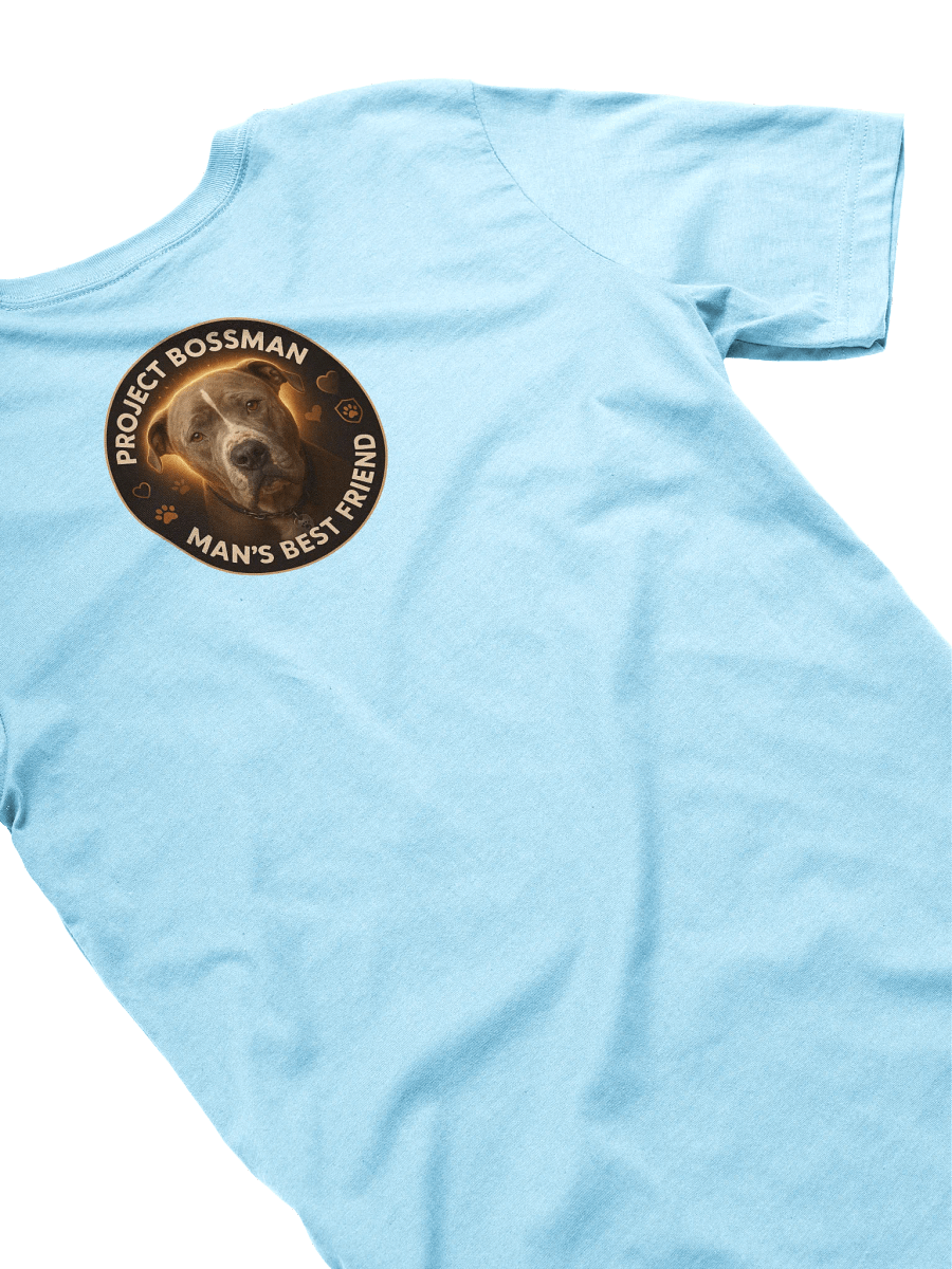 Dogs Are Not Disposable T-Shirt product image (44)
