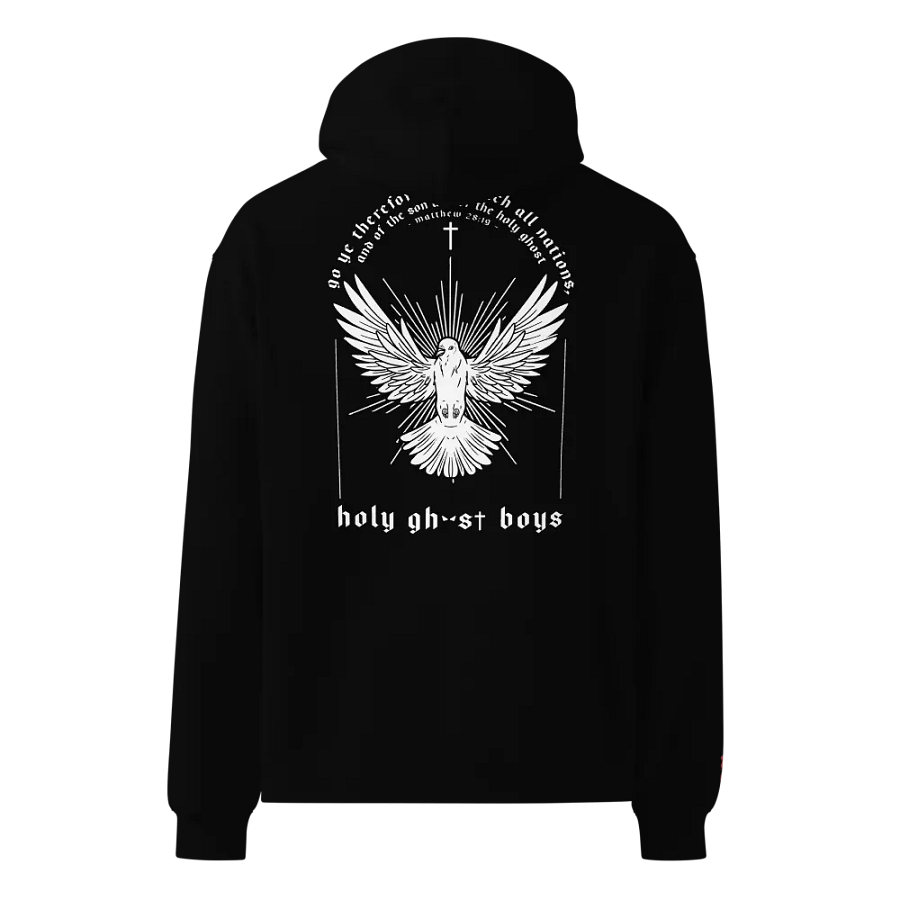 Holy Ghost Boys Embroidered Hoodie product image (1)