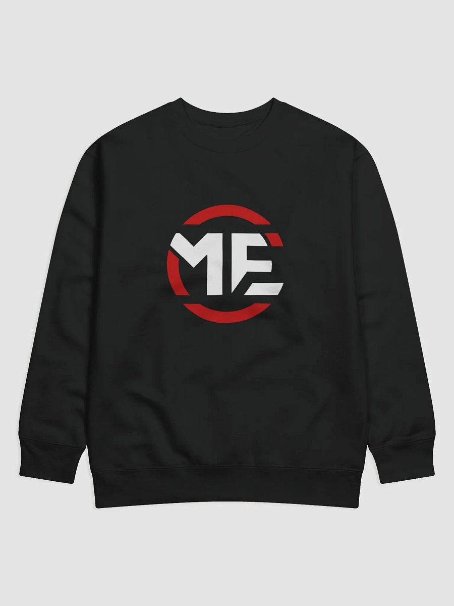 Logo sweatshirt product image (7)