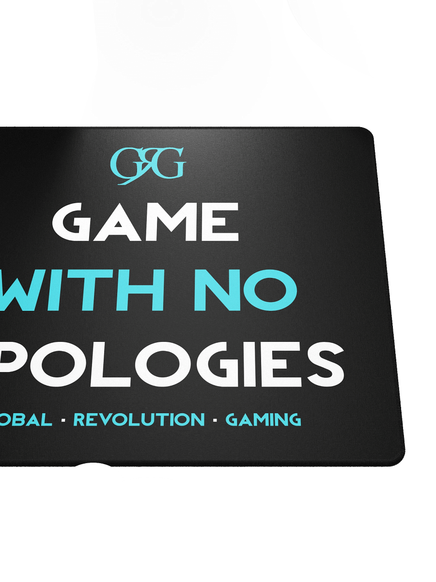Revolutionary Gaming Mouse Pad product image (5)
