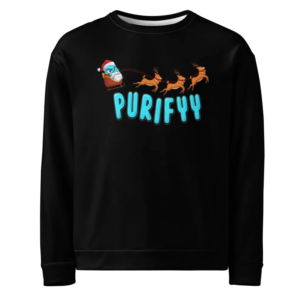 WINTER PURIFYY SWEATSHIRT product image (7)