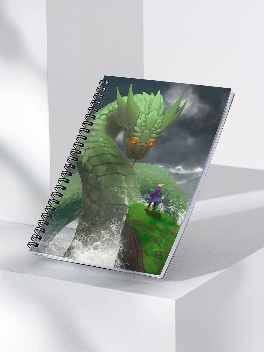 Jormungandr, the World Serpent product image (3)