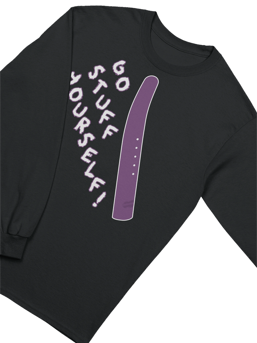 Go Stuff Yourself Long Sleeve Tee product image (16)