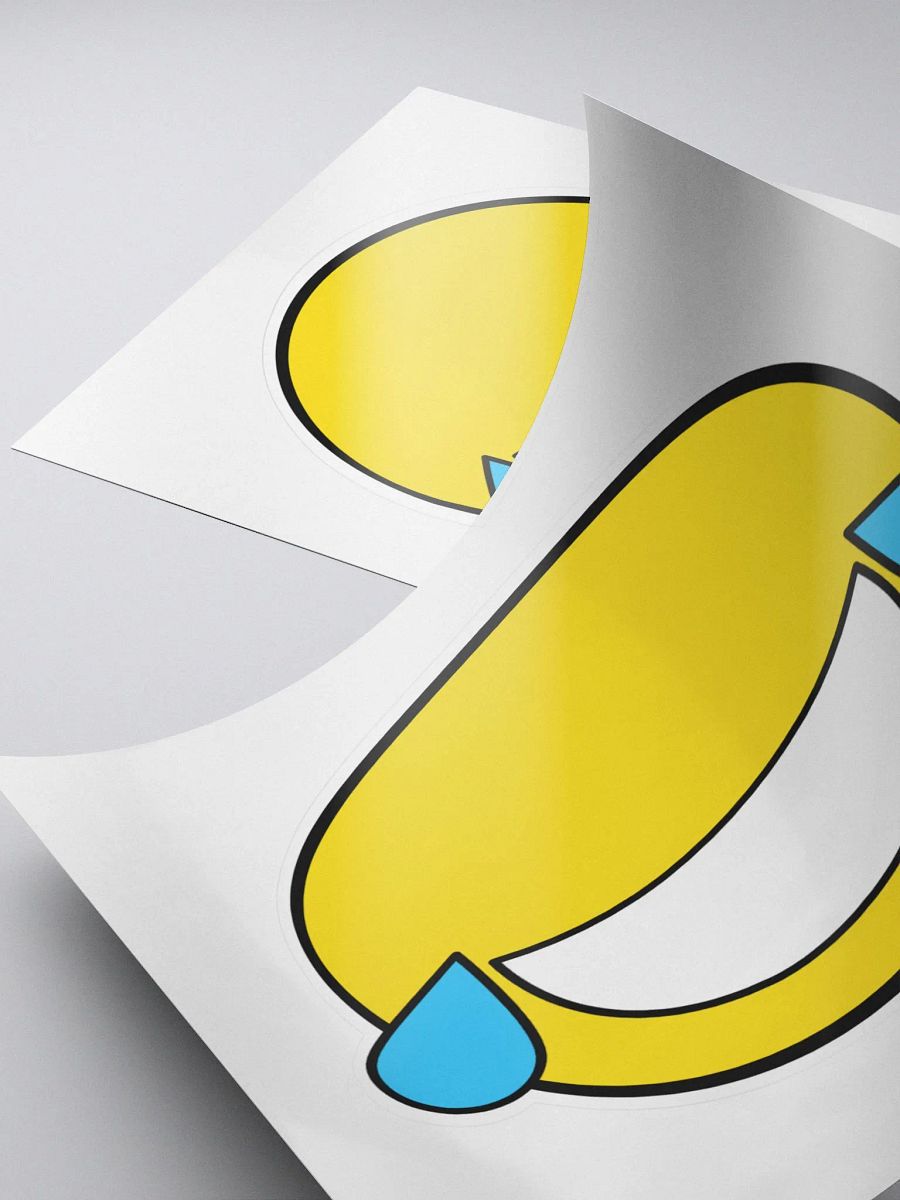 Millennial Sticker product image (4)