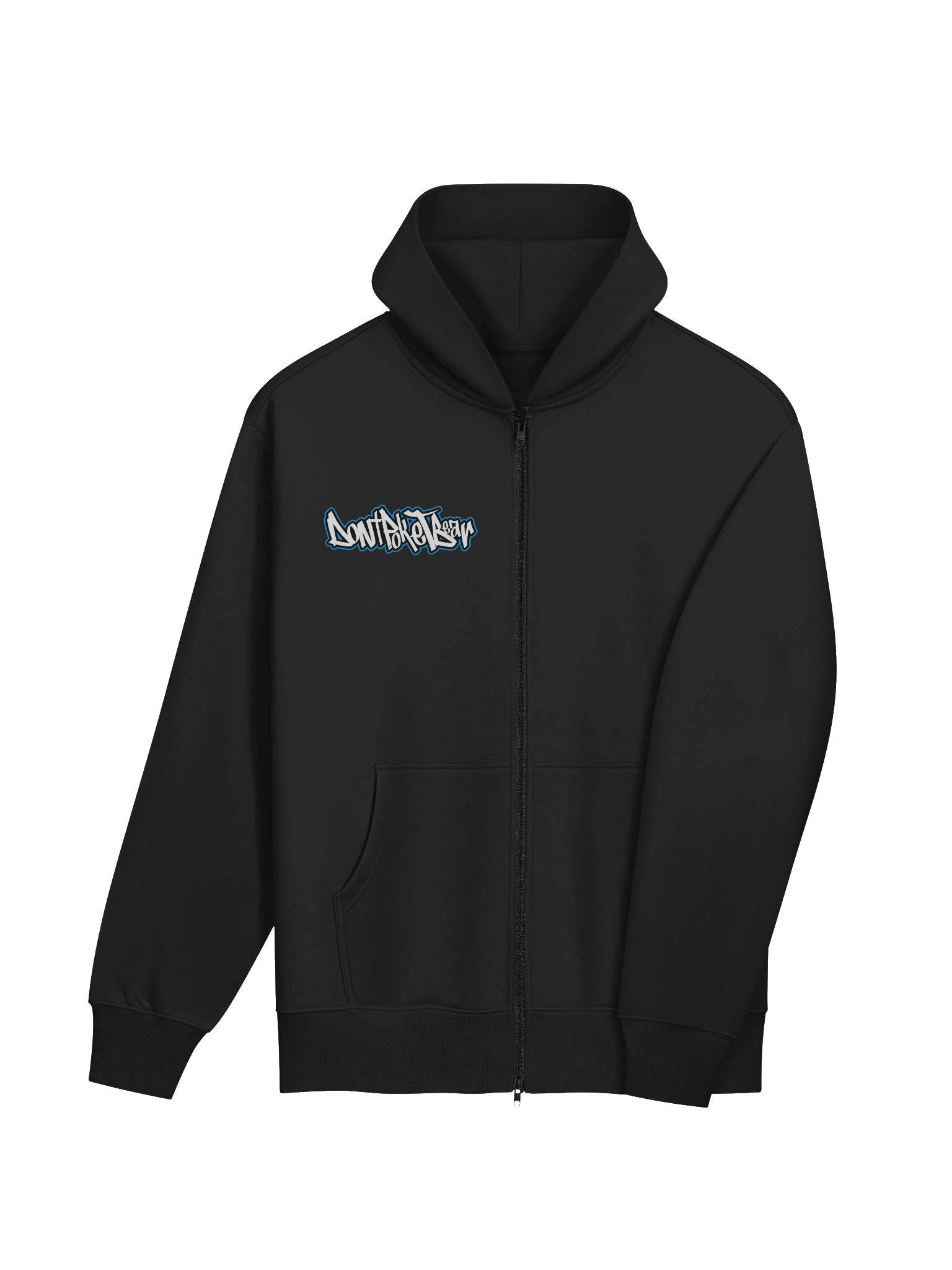 Bear Zip Hoodie product image (4)