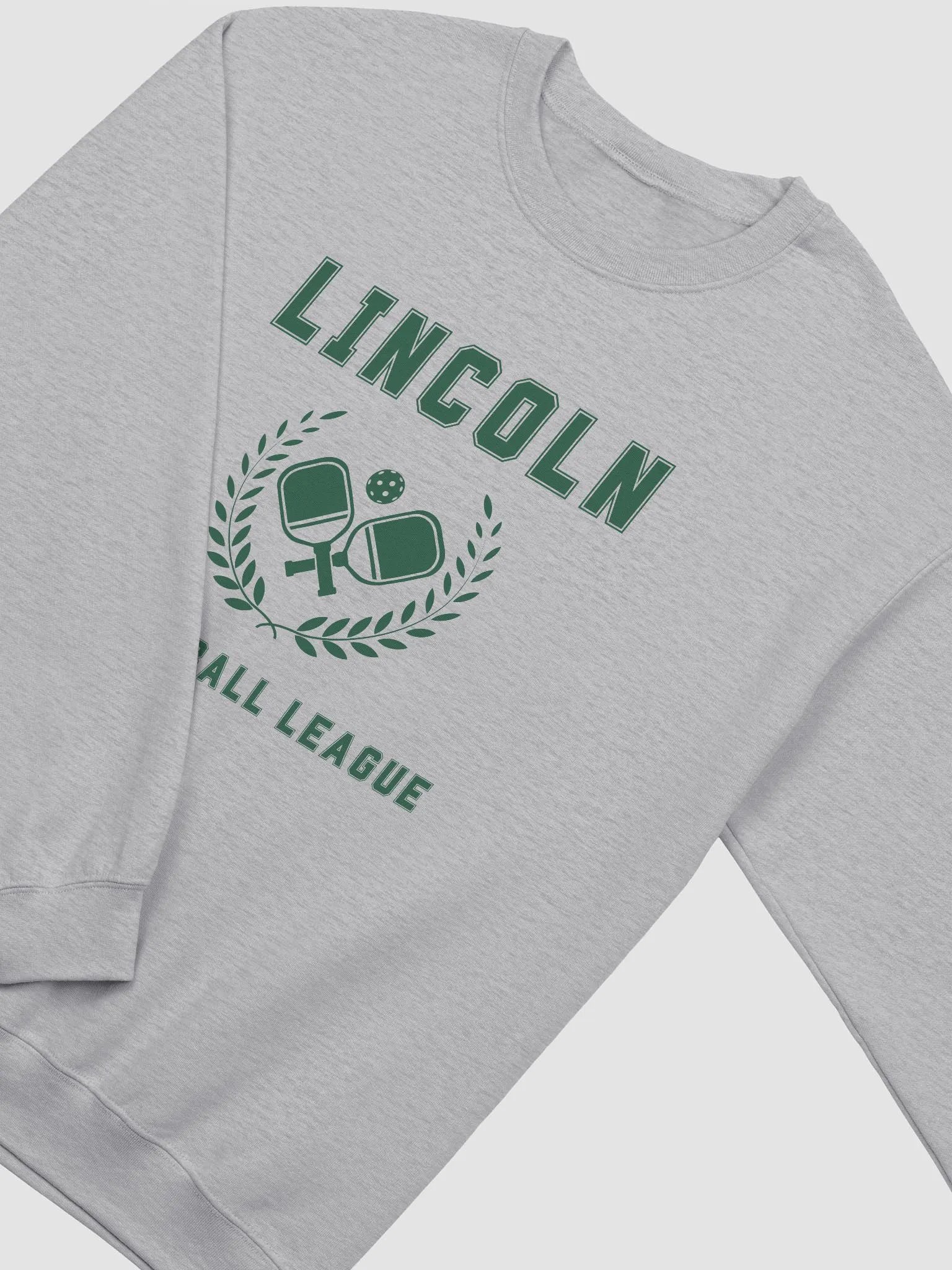 Pickleball League Sweatshirt product image (3)