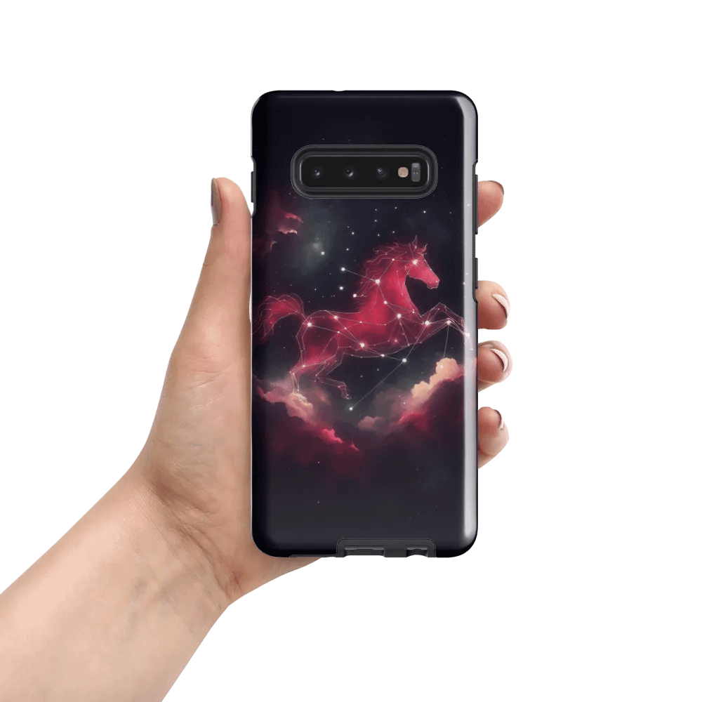 Celestial Horse Galaxy Samsung® Tough Case product image (55)