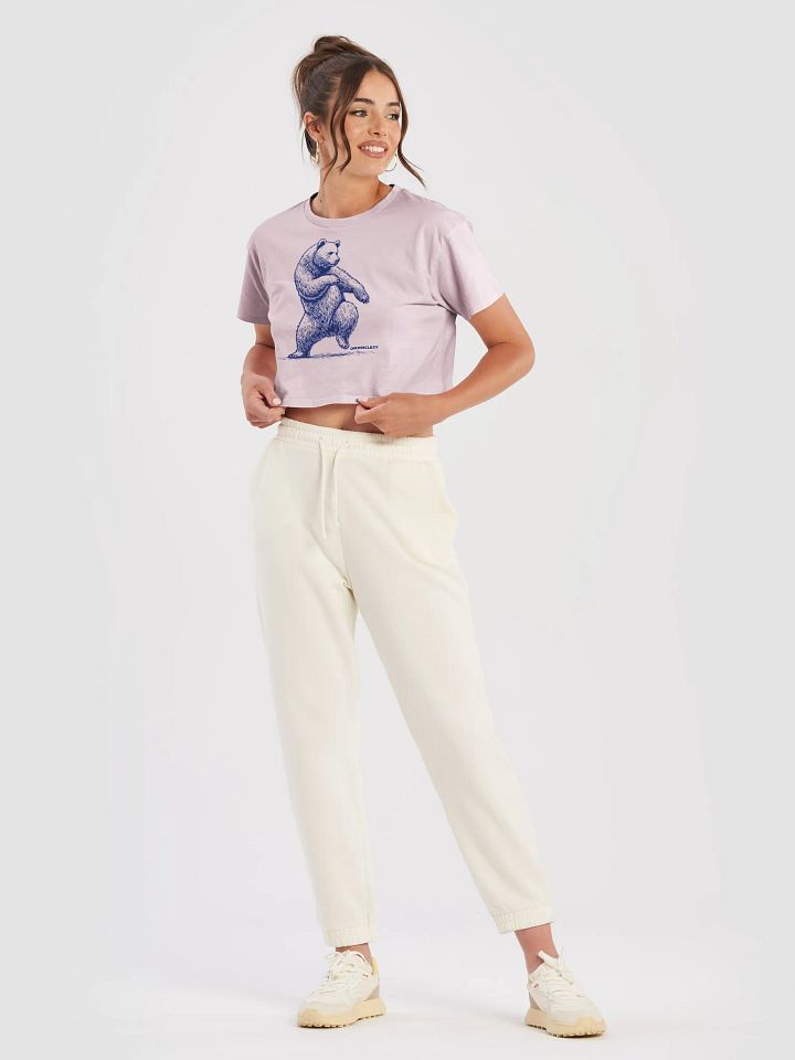 The Bear Crop Top product image (18)