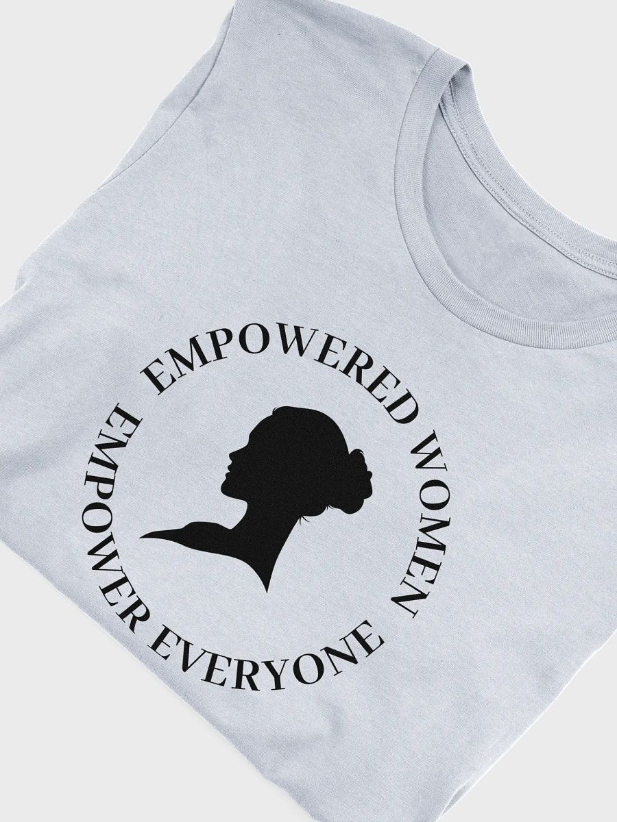 Empowered Women Supersoft T-shirt product image (35)
