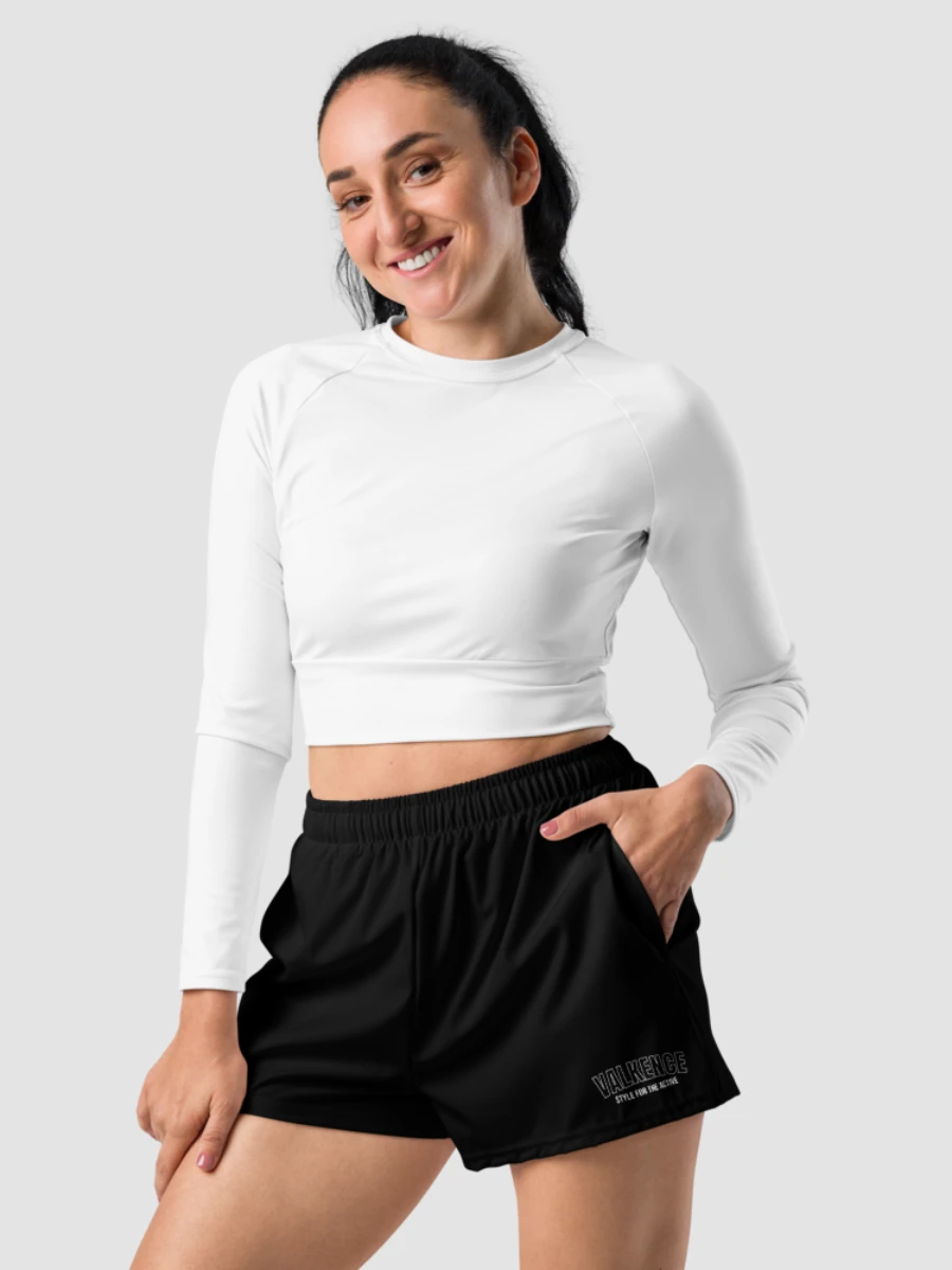 Athletic Shorts - Black product image (2)