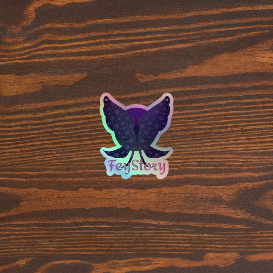 FeyStory Logo Sticker product image (5)