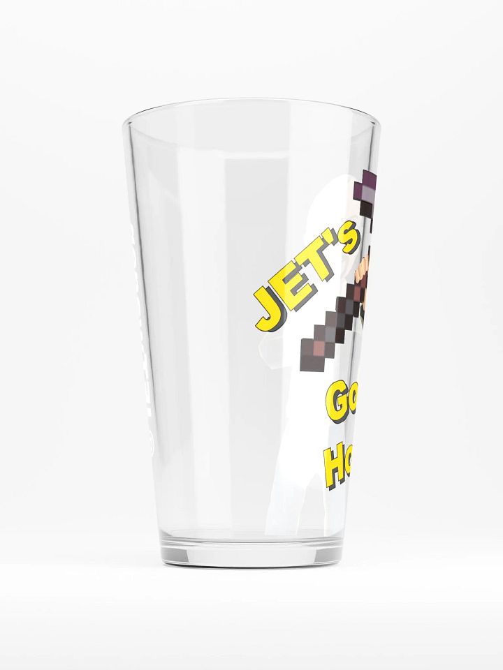 Good Hoe - Pint Glass product image (2)