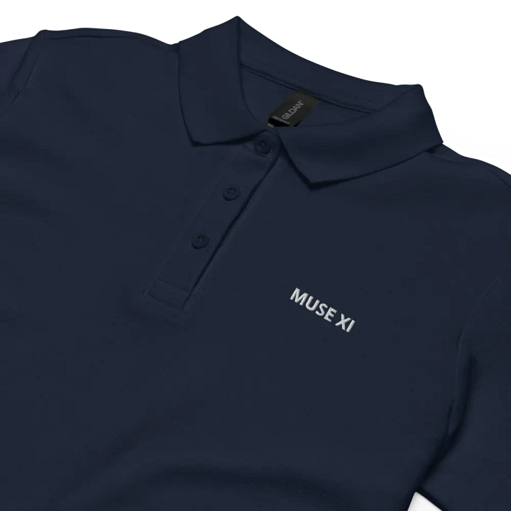 Women's Pique Polo Shirt product image (1)