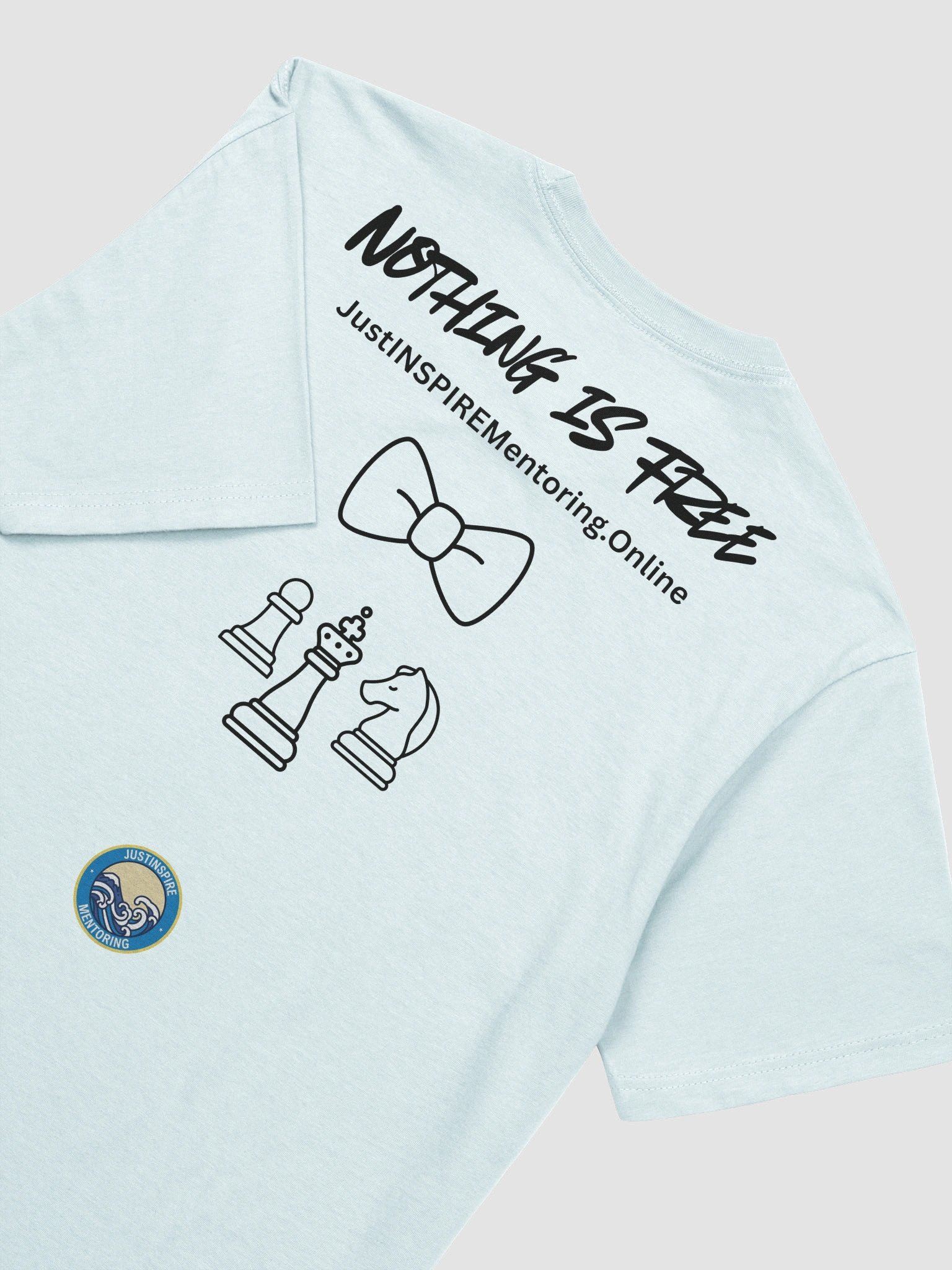 The JustInspire Game & Style Tee product image (20)