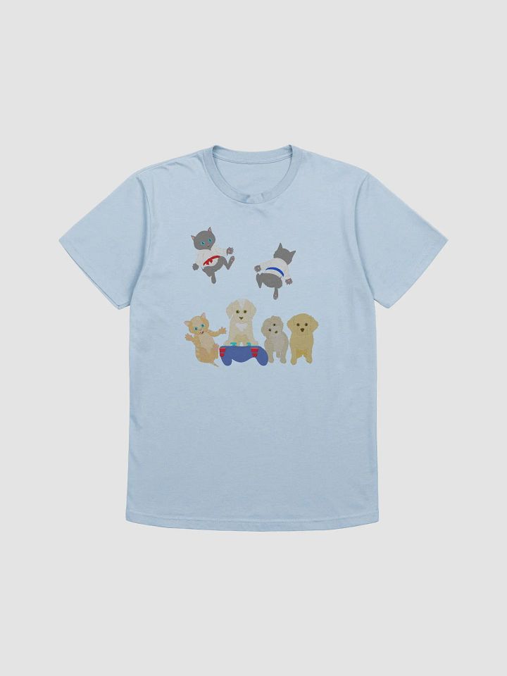 Adorable Newborn Baby Kittens & Puppies All In Together product image (1)