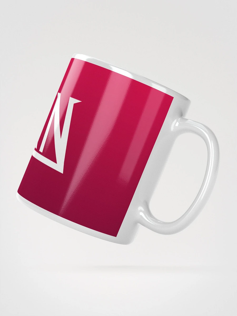 HumN Glossy Mug product image (3)