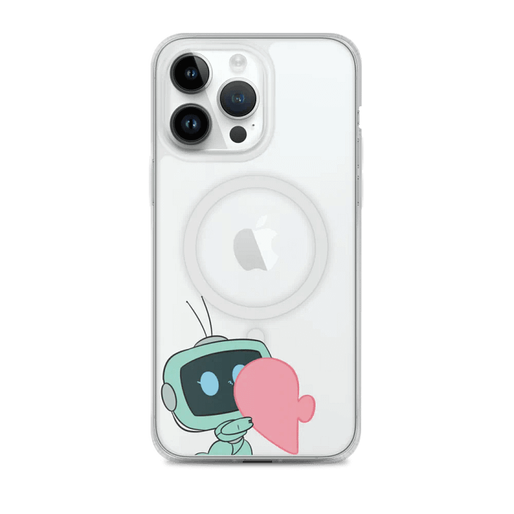 TiVi Jane Heart Puzzle | iPhone® Case product image (2)