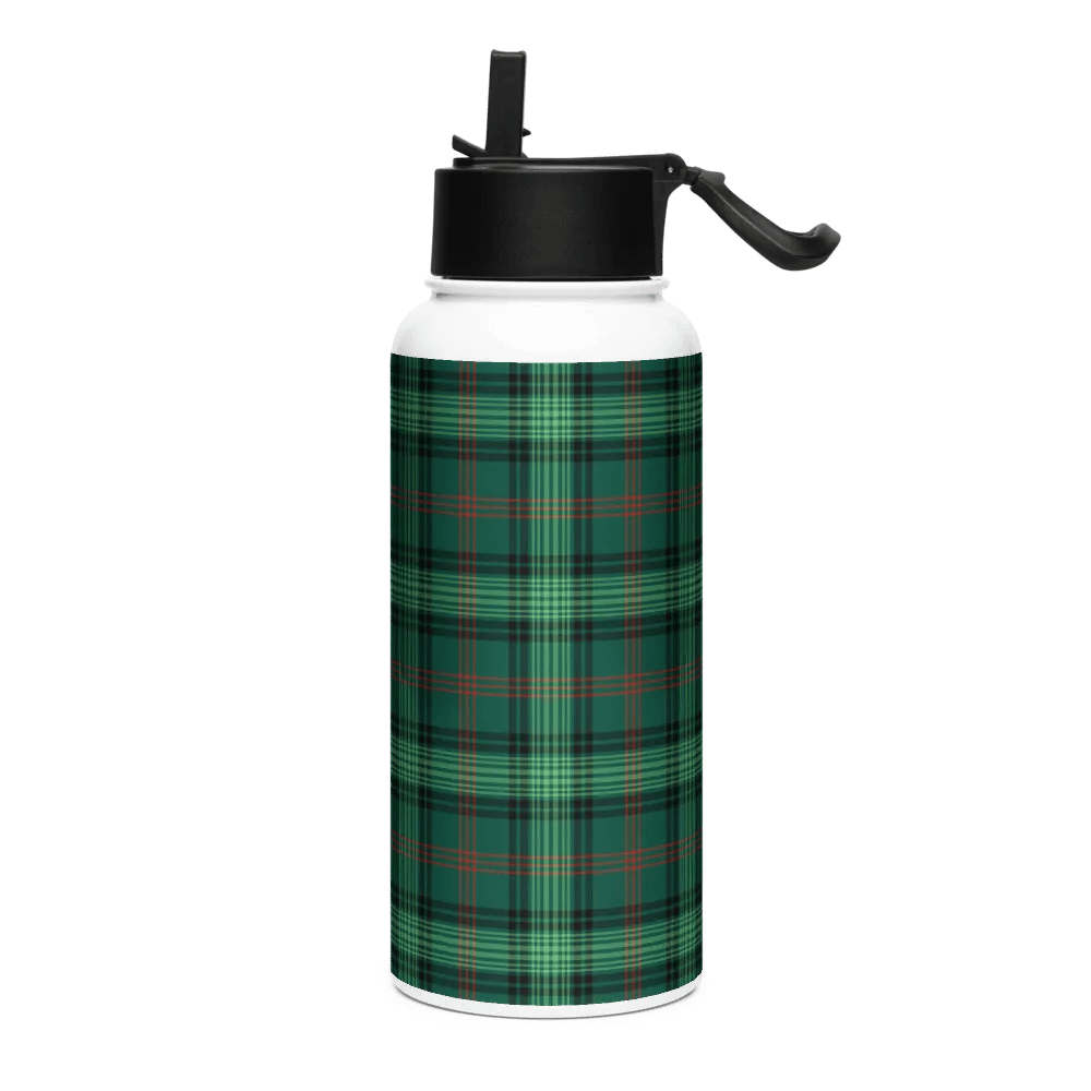 Ross Hunting Tartan Water Bottle product image (2)