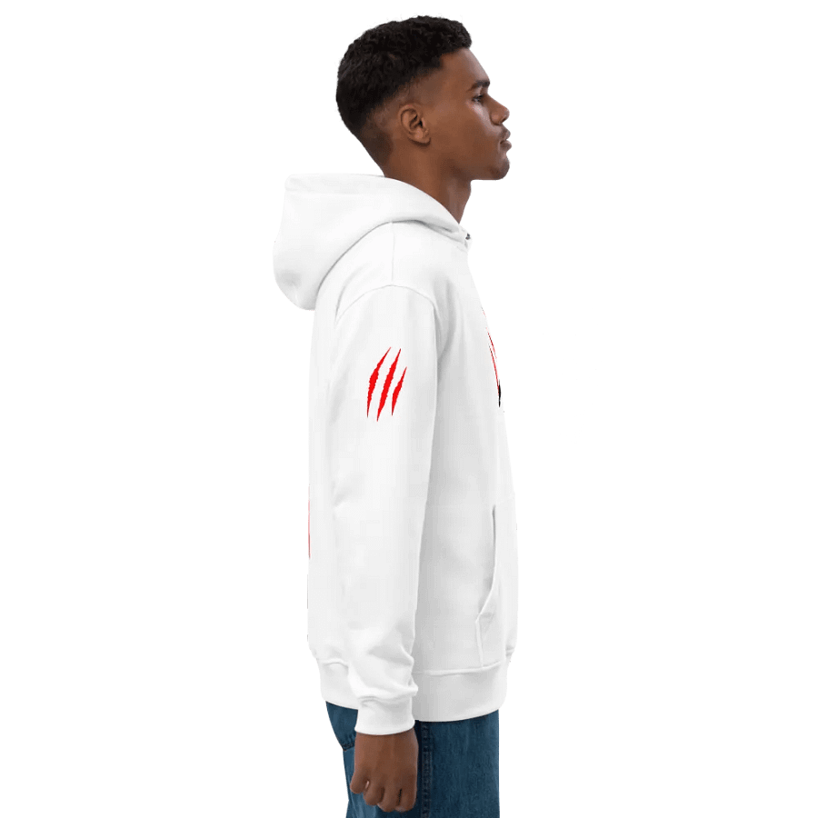 "High Flyer" Premium Eco Hoodie product image (16)