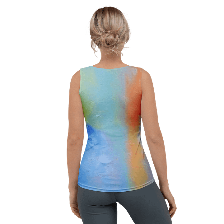 Chromatic Dreams Women's Tank Top product image (2)