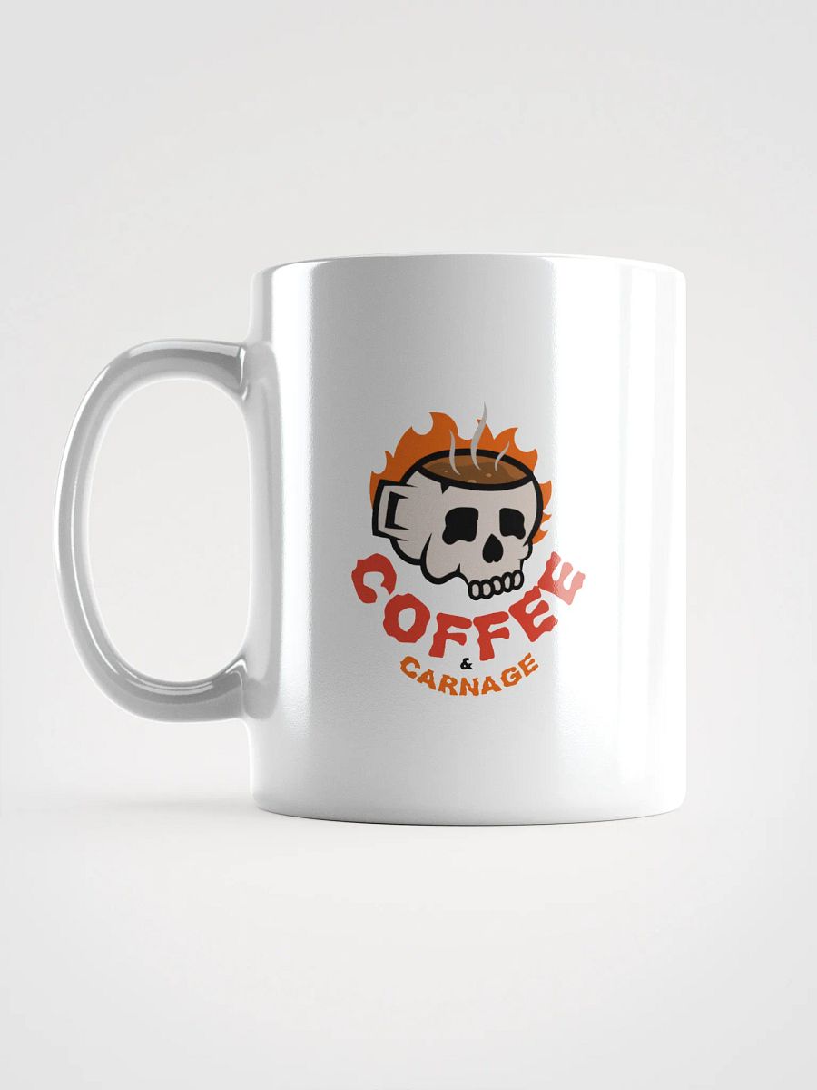 Coffee & Carnage The Mug product image (6)