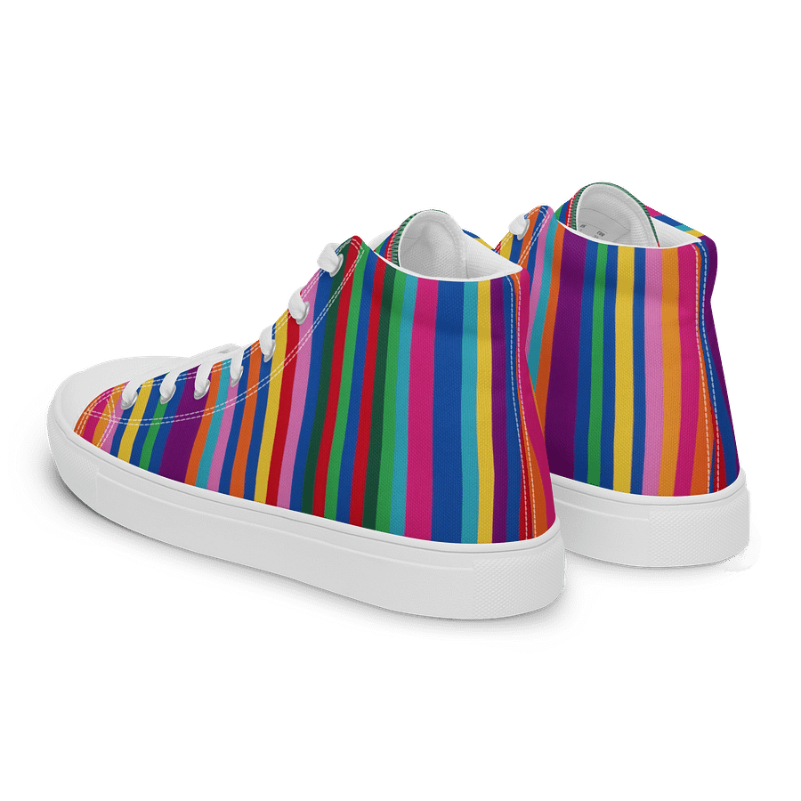 Rainbow Dream High Tops product image (5)