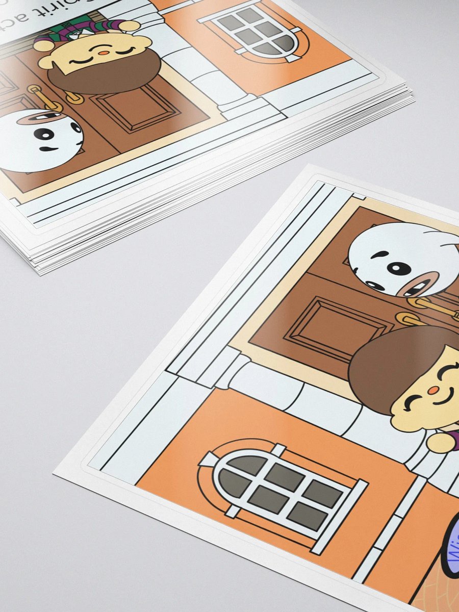 Holy Spirit Activate Sticker product image (4)