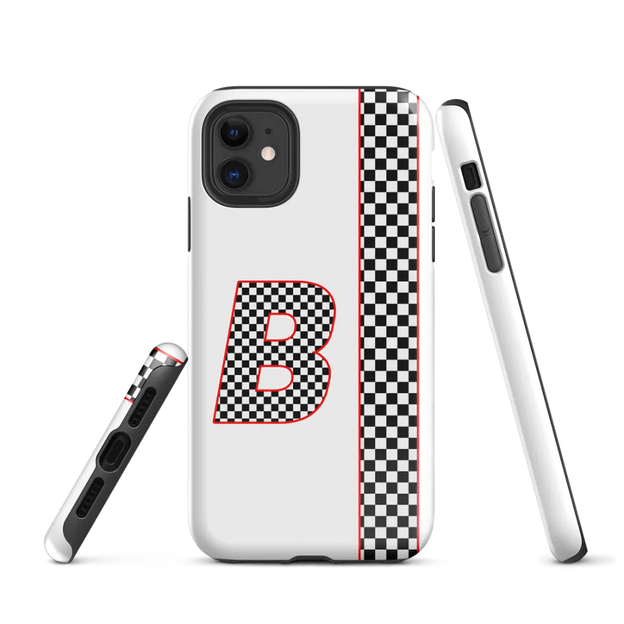 Pizza Themed Biscuit Phone Case product image (1)