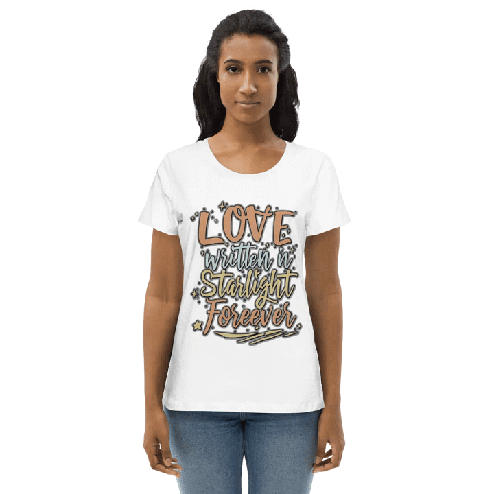 Love written in Starlight Forever T-shirt - Ver 2 product image (1)