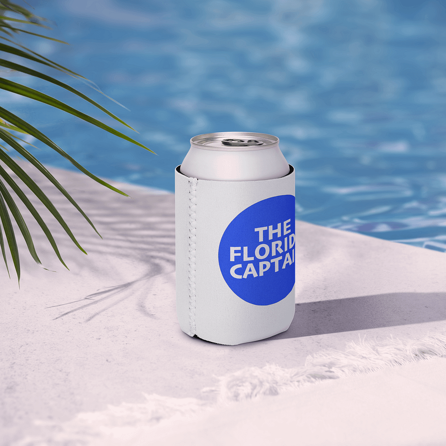 The Florida Captain's Coozie Can Cooler product image (6)
