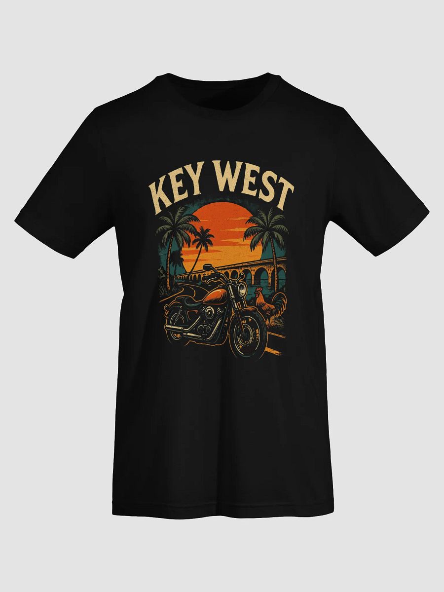 Key West Rider Ultra-Soft Paradise Tee product image (6)