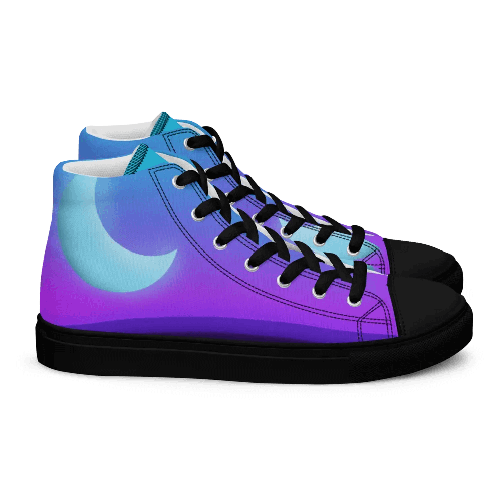 Men's Wonder High Top Shoes product image (10)