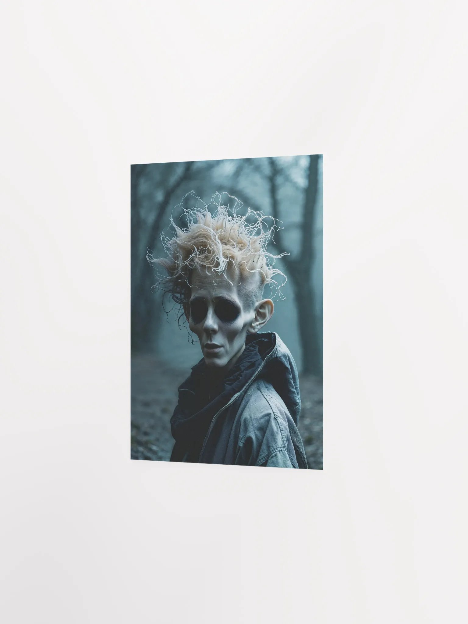 The Hollow Gaze Matte Poster product image (14)