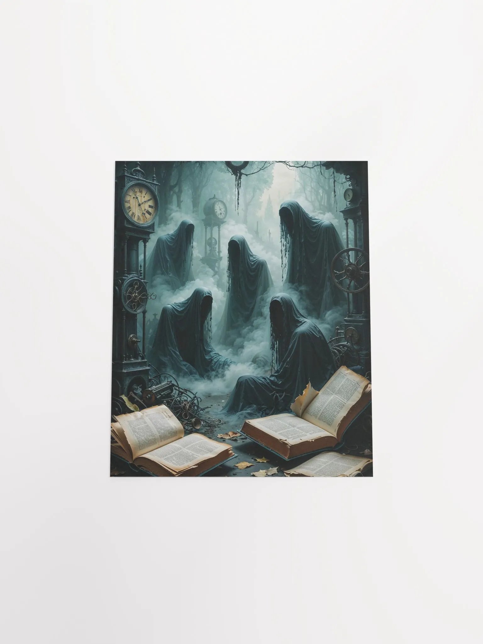 Chronicles of the Forgotten Poster product image (25)