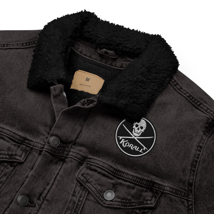 Korall Logo Jacket product image (7)