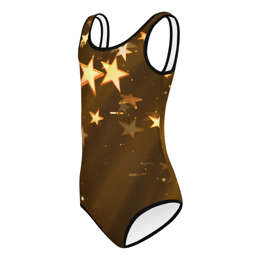 Starry Night Adventure Kids Swimsuit product image (9)